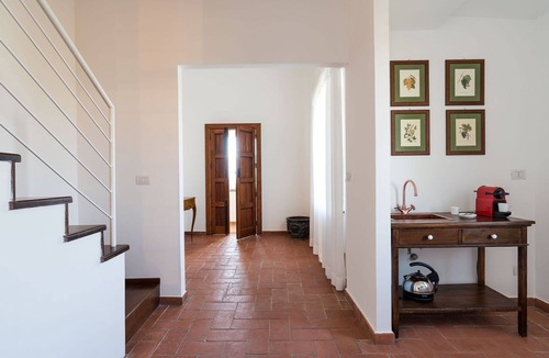 Castiglione di Sicilia Villa | Beautiful private villa for 8 guests with A/C, WIFI, private pool, TV, terrace and panoramic view