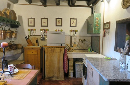 Strassoldo Apartment | Beautiful apartment for 2 people with patio and pets allowed