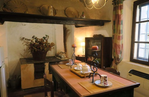 Strassoldo Apartment | Beautiful apartment for 2 people with patio and pets allowed