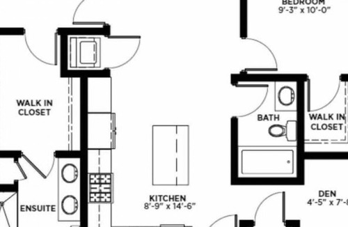 Willoughby Condo | Beautiful 2 Bdrm Condo in Langley