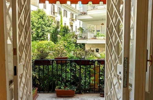 Parioli Apartment | Beautiful 2-Bed Apartment in Roma