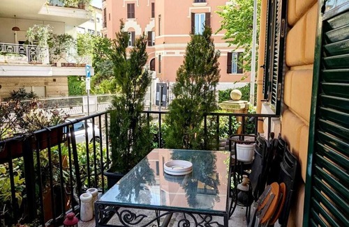 Parioli Apartment | Beautiful 2-Bed Apartment in Roma