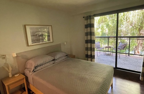 South Pandosy Condo | Beautiful 2nd Floor Condo on Quiet Creekside