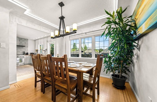 Shaughnessy House | Beautiful 5 BR Westside House + Panoramic Mountain Views!