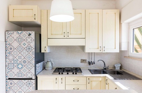 Ardea Apartment | Beautiful apartment for 8 people with WIFI, TV and balcony