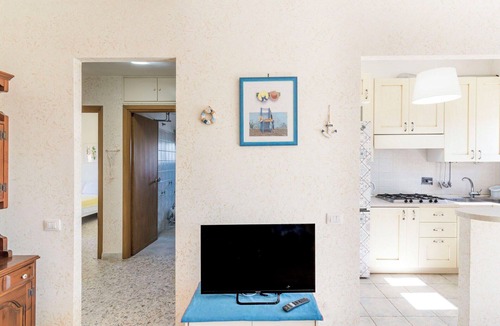 Ardea Apartment | Beautiful apartment for 8 people with WIFI, TV and balcony