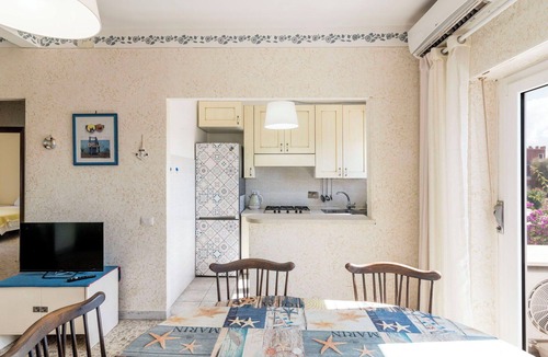 Ardea Apartment | Beautiful apartment for 8 people with WIFI, TV and balcony