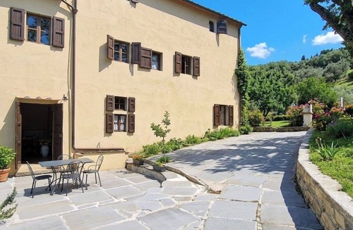Montebonello Apartment | Beautiful apartment for 5 guests with WIFI, private pool and pets allowed
