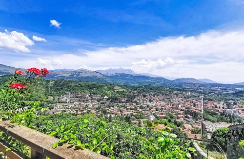 Tagliacozzo Apartment | Beautiful apartment for 6 guests with pets allowed