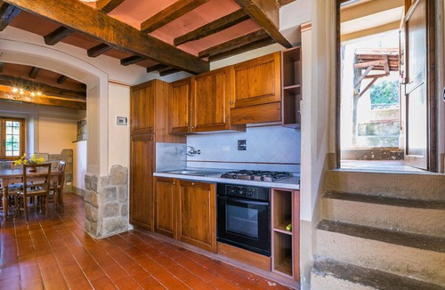 Bivio Pozzo Apartment | Beautiful apartment for 7 guests with pool, WIFI, TV and panoramic view