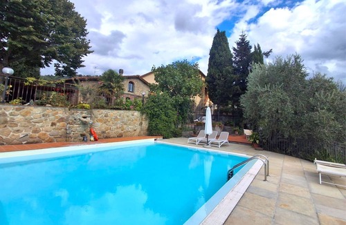 Pian di Sco Apartment | Beautiful apartment for 5 people with WIFI, pool and TV