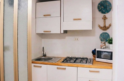 Santa Maria Navarrese Apartment | Beautiful apartment for 7 guests with WIFI, A/C and pets allowed