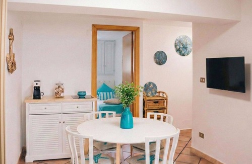 Santa Maria Navarrese Apartment | Beautiful apartment for 7 guests with WIFI, A/C and pets allowed