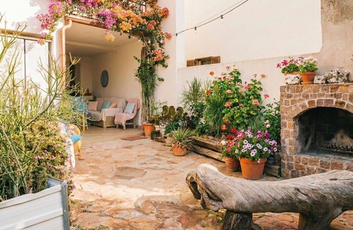 Santa Maria Navarrese Apartment | Beautiful apartment for 7 guests with WIFI, A/C and pets allowed