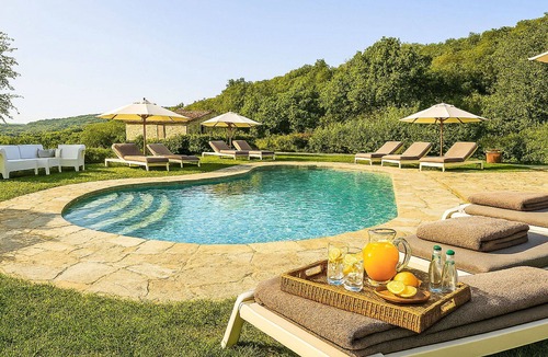 Londa Apartment | Beautiful apartment for 2 people with A/C, WIFI, pool, TV and panoramic view