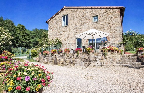 Londa Apartment | Beautiful apartment for 6 guests with pool, WIFI, A/C, TV and panoramic view