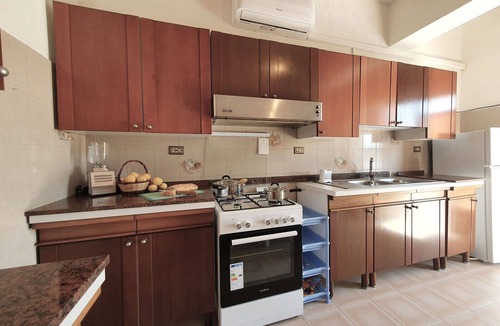 Castroreale Terme Apartment | Beautiful apartment for 8 guests with WIFI, A/C, TV and terrace