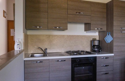 Magugnago Apartment | Beautiful apartment for 3 guests with A/C, pool, WIFI, TV and balcony