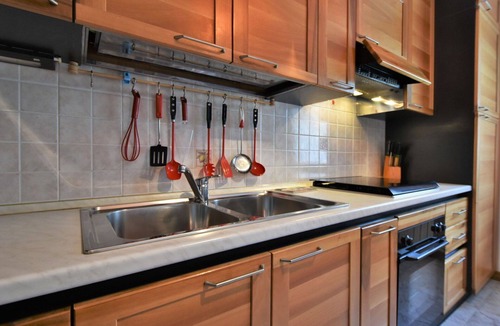 Valtellina Apartment | Beautiful apartment for 4 people with WIFI and TV