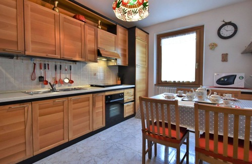 Valtellina Apartment | Beautiful apartment for 4 people with WIFI and TV