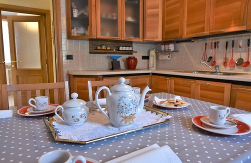 Valtellina Apartment | Beautiful apartment for 4 people with WIFI and TV
