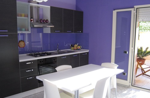 Marsala House | Beautiful apartments in the CENTER and near the SEA. Balconies, parking, Wi-Fi