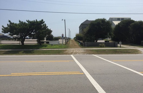 Atlantic Beach Apartment | Beautiful Bogue Shores 1st Floor Studio with Beach & Sound Access