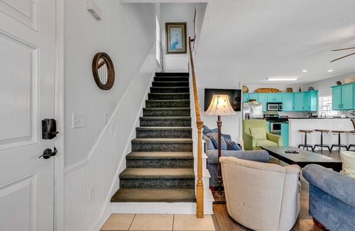 Surfside Beach House | Beautiful, clean and spacious dog friendly beach home! Special summer rates!