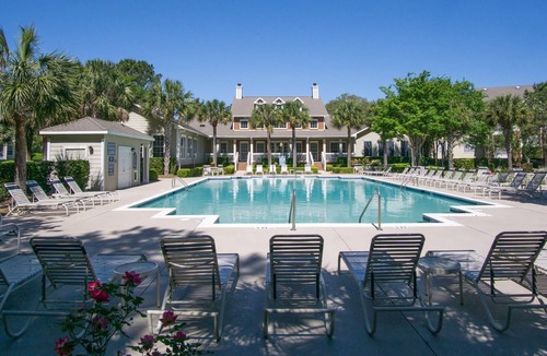 Seaside Farms Condo | Beautiful condo that is minutes from the beach and Charleston