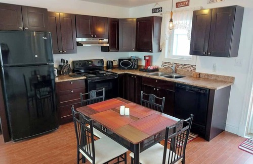 Borden-Carleton House | Beautiful Cottage Style Home, minutes from beach.