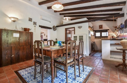 Cefalu House | Beautiful home in Cefalù with private swimming pool, can be inside or outside