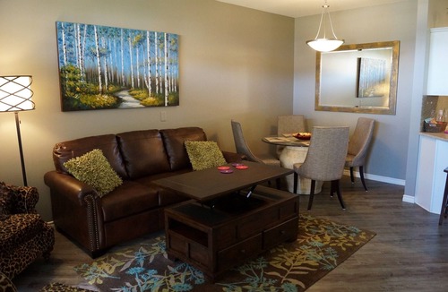 Central Okanagan Condo | BEAUTIFUL LAKEFRONT, GROUNDFLOOR CONDO AVAILABLE, IDEAL UBCO RENTAL