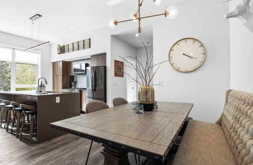 Sun Peaks Condo | Beautiful & Modern Condo, Ski-In Ski-Out