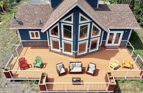 Summerford House | Beautiful Ocean View Home