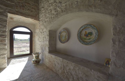 Chiaramonte Gulfi Villa | Beautiful private villa with A/C, private pool, WIFI, TV, patio, pets allowed and panoramic view