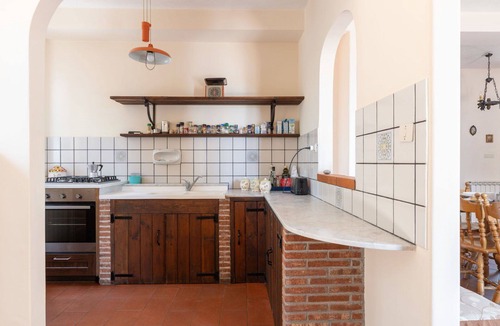 Linguaglossa Villa | Beautiful private villa for 8 people with WIFI, TV and terrace