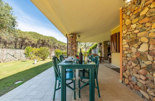 Notteri Villa | Beautiful private villa for 4 guests with A/C, WIFI, TV, terrace and panoramic view