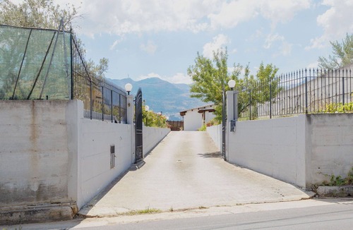 Partinico House | Beautiful private villa for 6 people with A/C, private pool, WIFI, TV, patio and parking