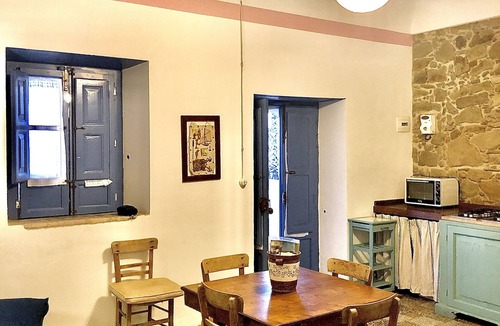 Capo d'Orlando House | Beautiful renoveted fisherman's house in front of sea & beach in Capo d'Orlando