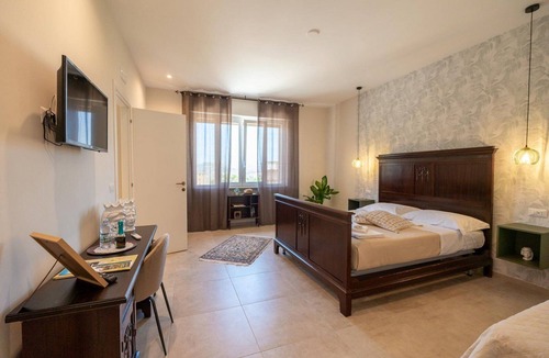 Agrigento Apartment | Beautiful rooms in Agrigento + Parking