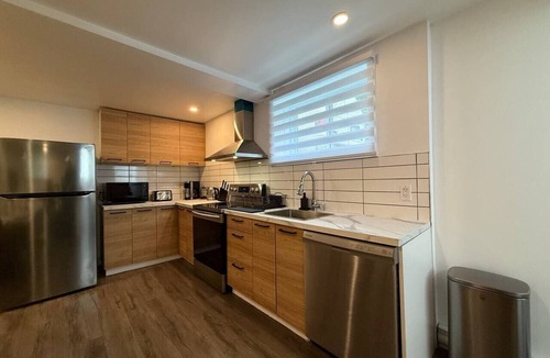 Longueuil Condo | Beautiful Spacious 4BR with Parking, Near Montreal
