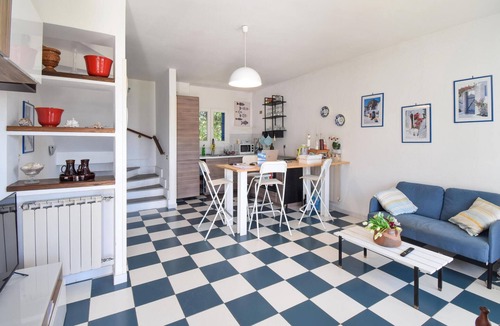 Sabaudia House | Beautiful terraced house near the water and not far from the beautiful sandy beach.