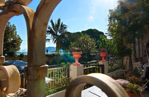 Marina di Patti Villa | beautiful Villa facing the sea