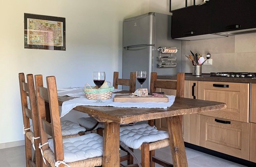 Talla Villa | Beautiful villa for 5 guests with pool, A/C, WIFI, patio and panoramic view, close to Arezzo