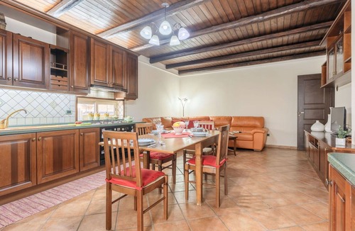 Partinico House | Beautiful villa for 6 people with A/C, WIFI, TV and balcony