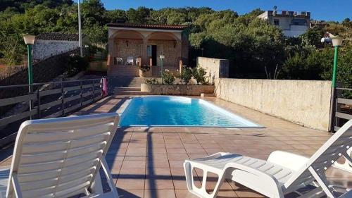Caccamo Villa | Beautiful Villa in Caccamo + Pool