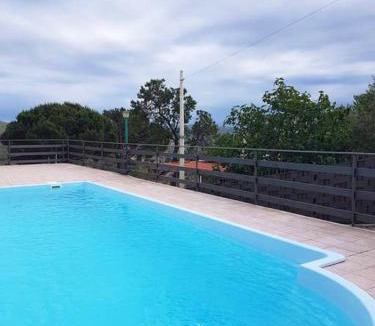 Caccamo Villa | Beautiful Villa in Caccamo + Pool
