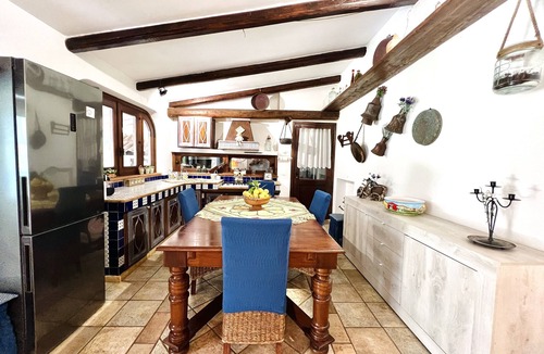 Carini Villa | Beautiful Villa with Private Pool a few KM from the sea!