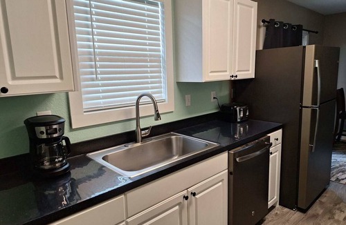 Engelhard House | Beautifully Updated Engelhard Retreat 3 Bedroom 2 Bath Home