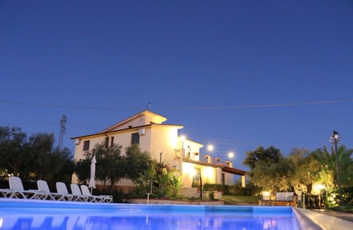 Caltabellotta Bed & Breakfast | BEB "THE SILVER LEAVES" - CLEAN ROOM